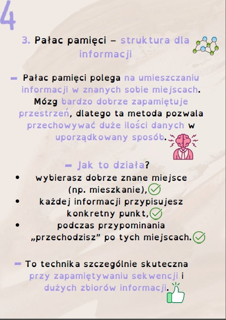 Ebook--Ucz się Szybciej, Pamiętaj Dłużej