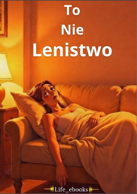 Ebook--To nie Lenistwo