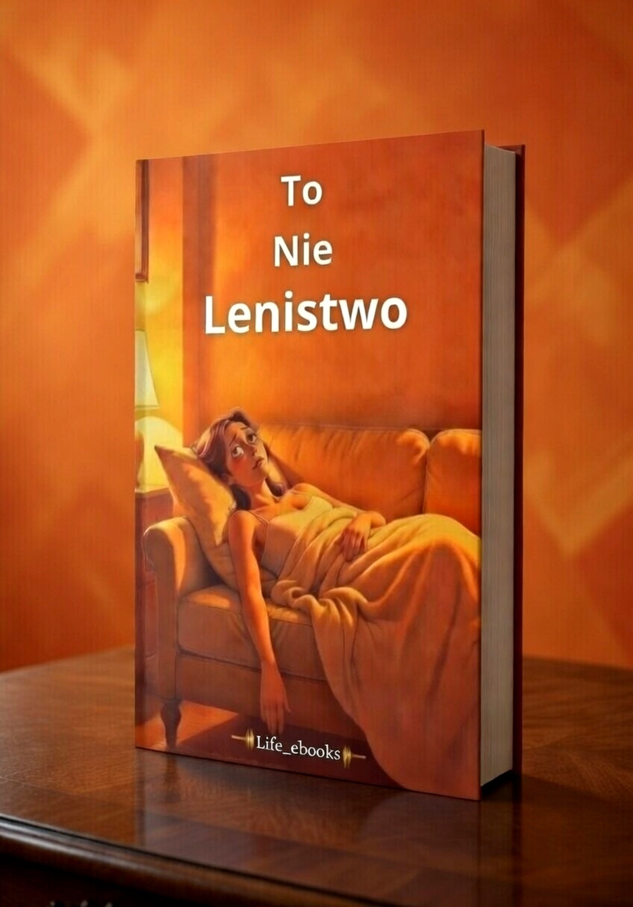 Ebook--To nie Lenistwo